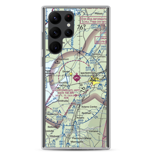 Watertown International Airport (ART) VFR Sectional Samsung Case