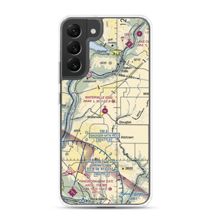 Waterville Airport (2S5) VFR Sectional Samsung Case