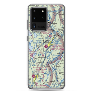 Waterville Robert Lafleur Airport (WVL) VFR Sectional Samsung Case