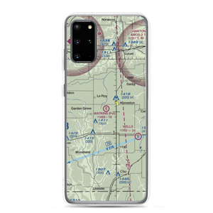 Watkins Private Airport (5IA3) VFR Sectional Samsung Case