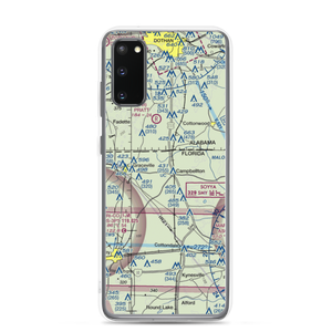 Watson Airport (US-0234) VFR Sectional Samsung Case