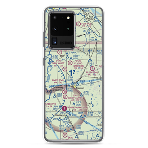 Watson Flight Strip (FL33) VFR Sectional Samsung Case