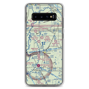 Watson Flight Strip (FL33) VFR Sectional Samsung Case