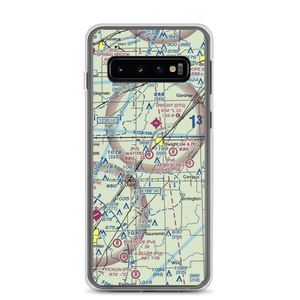 Watters Airport (2IL2) VFR Sectional Samsung Case