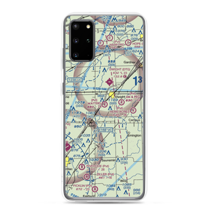 Watters Airport (2IL2) VFR Sectional Samsung Case