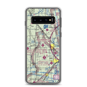 Watts Woodland Airport (O41) VFR Sectional Samsung Case