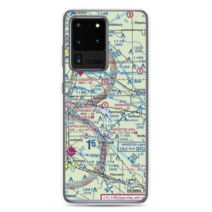 Wawasee Airport (4IN9) VFR Sectional Samsung Case