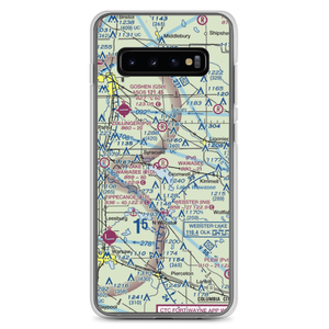 Wawasee Airport (4IN9) VFR Sectional Samsung Case