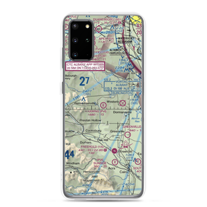 Waxwing Airport (NY86) VFR Sectional Samsung Case