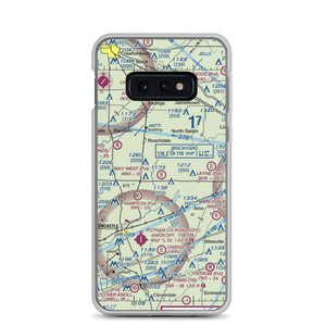 Way West Airport (50II) VFR Sectional Samsung Case