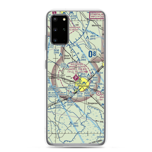 Waycross Ware County Airport (AYS) VFR Sectional Samsung Case