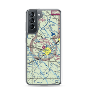 Waycross Ware County Airport (AYS) VFR Sectional Samsung Case