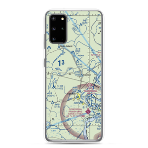 Wayne Brown Airport (37LA) VFR Sectional Samsung Case