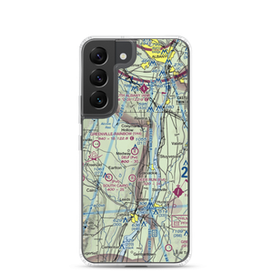 Wayne Delp Airport (33NY) VFR Sectional Samsung Case