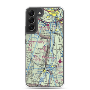 Wayne Delp Airport (33NY) VFR Sectional Samsung Case