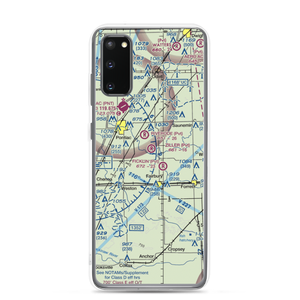 Wayne Ziller Jr Airport (4IL2) VFR Sectional Samsung Case