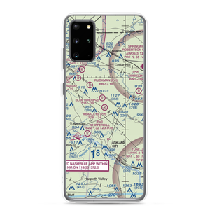 Weakleys Field (6TN1) VFR Sectional Samsung Case