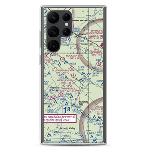 Weakleys Field (6TN1) VFR Sectional Samsung Case