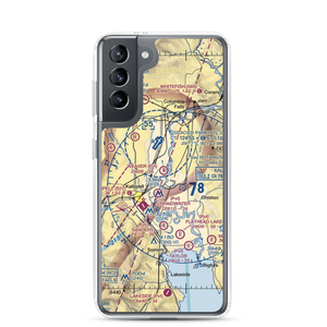 Weaver Airport (MT54) VFR Sectional Samsung Case