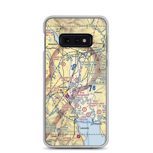 Weaver Airport (MT54) VFR Sectional Samsung Case