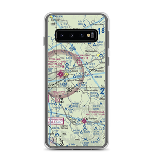 Weavers Run Airport (4KY5) VFR Sectional Samsung Case