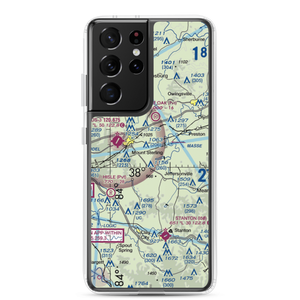 Weavers Run Airport (4KY5) VFR Sectional Samsung Case