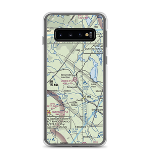 Webber Jones Airport (ME03) VFR Sectional Samsung Case