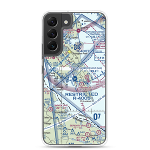 Webster Nolf Airport (NUI) VFR Sectional Samsung Case