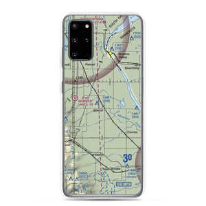 Webster-Eneboe Airstrip (SD82) VFR Sectional Samsung Case