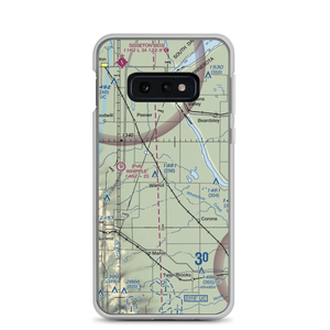 Webster-Eneboe Airstrip (SD82) VFR Sectional Samsung Case