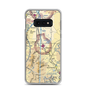 Weed Airport (O46) VFR Sectional Samsung Case