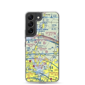 Weems Farm Airport (2TE3) VFR Sectional Samsung Case