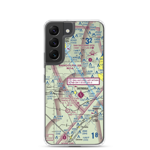 Weiblen Airport (TE13) VFR Sectional Samsung Case