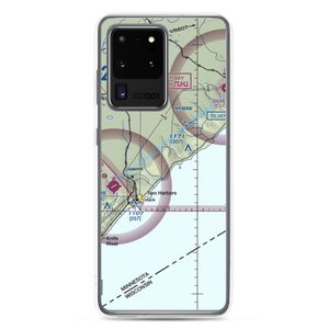 Weideman International Airport (63MN) VFR Sectional Samsung Case