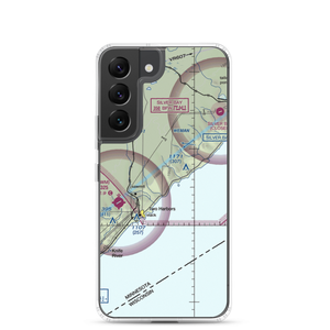 Weideman International Airport (63MN) VFR Sectional Samsung Case