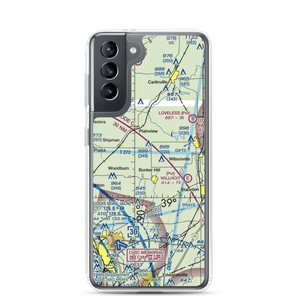 Weidner Airport (4IS9) VFR Sectional Samsung Case