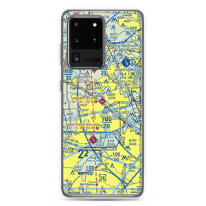 Weiser Air Park (EYQ) VFR Sectional Samsung Case