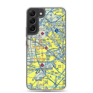 Weiser Air Park (EYQ) VFR Sectional Samsung Case