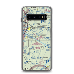 Weishaupt Airport (9IL6) VFR Sectional Samsung Case