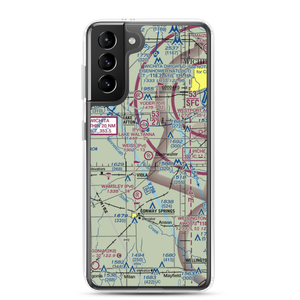 Weiss Acres Airport (24KS) VFR Sectional Samsung Case