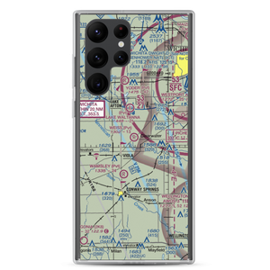 Weiss Acres Airport (24KS) VFR Sectional Samsung Case