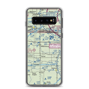 Weiss Airport (4IA8) VFR Sectional Samsung Case