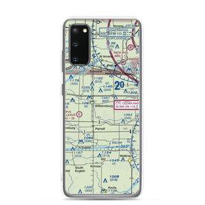 Weiss Airport (4IA8) VFR Sectional Samsung Case