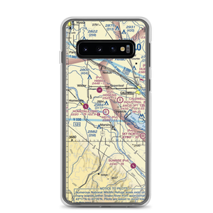 Weitz Airport (ID10) VFR Sectional Samsung Case