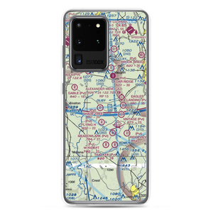 Wellers Landing Airport (GA29) VFR Sectional Samsung Case