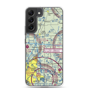 Wells Airport (35C) VFR Sectional Samsung Case