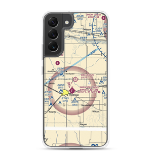 Wells Airport (3NE3) VFR Sectional Samsung Case