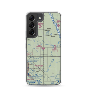 Welstad Farms Airstrip (NA73) VFR Sectional Samsung Case