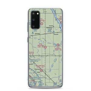 Welstad Farms Airstrip (NA73) VFR Sectional Samsung Case