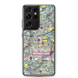 Weltzien Skypark Airport (15G) VFR Sectional Samsung Case